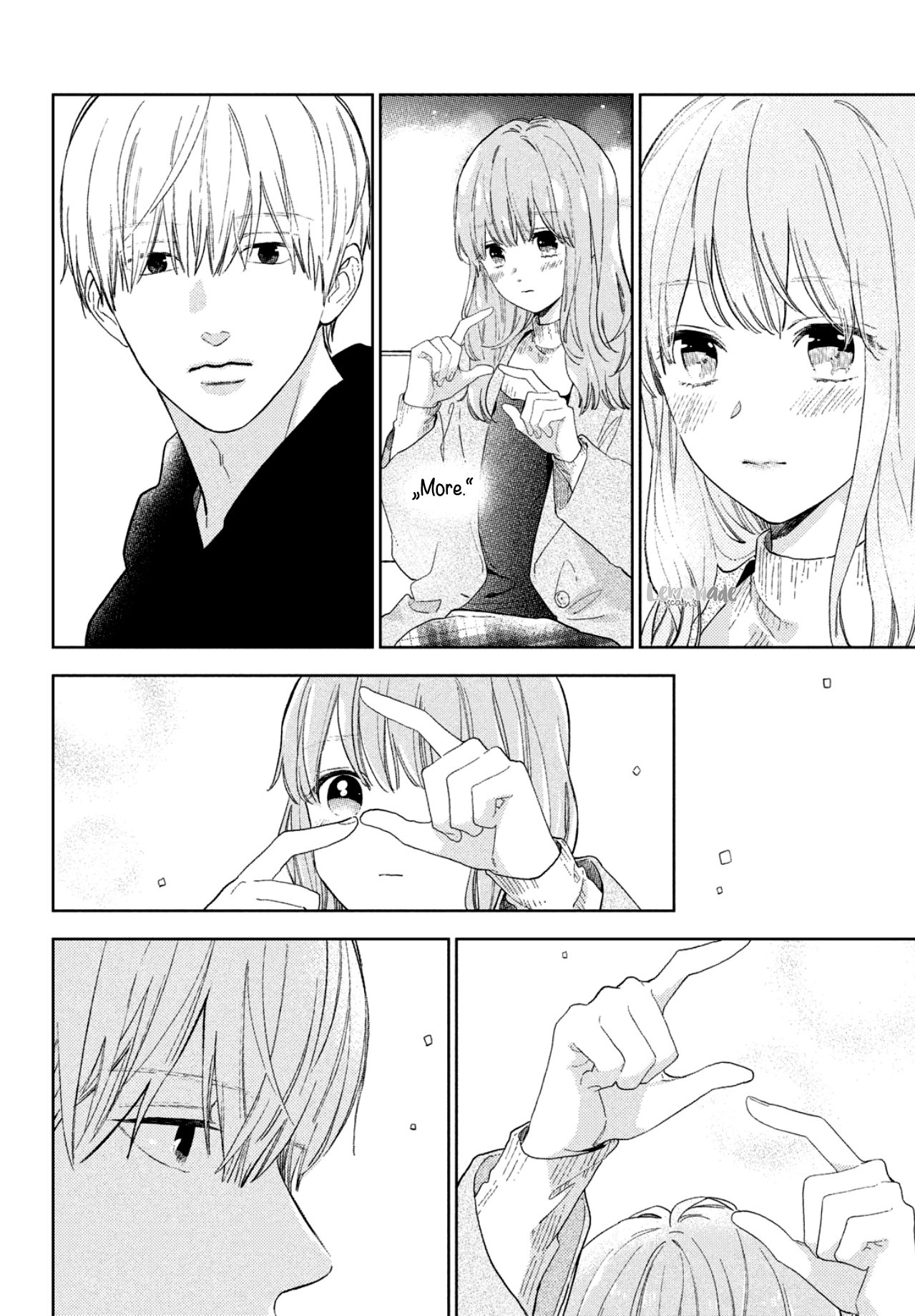 A Sign of Affection, Chapter 4 image 29